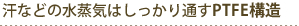 ダニアレルゲンカットの紹介