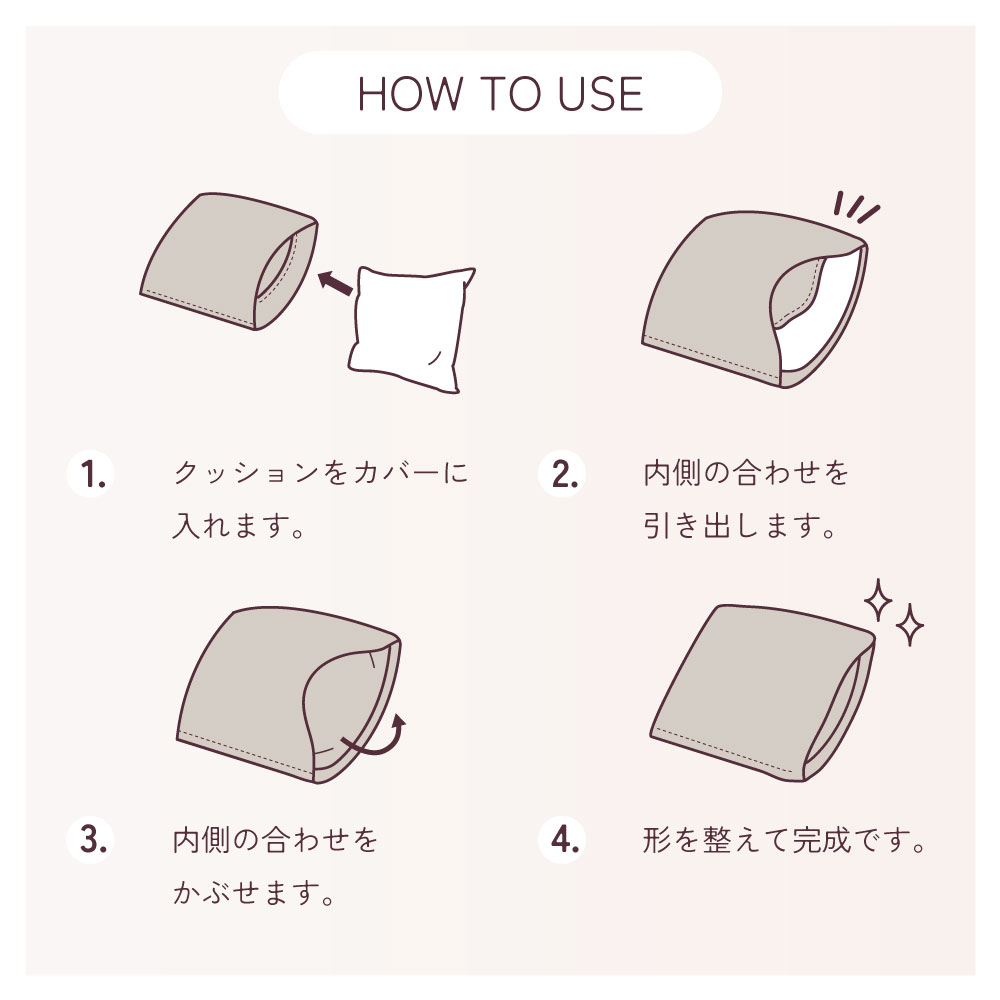 HOW TO USE