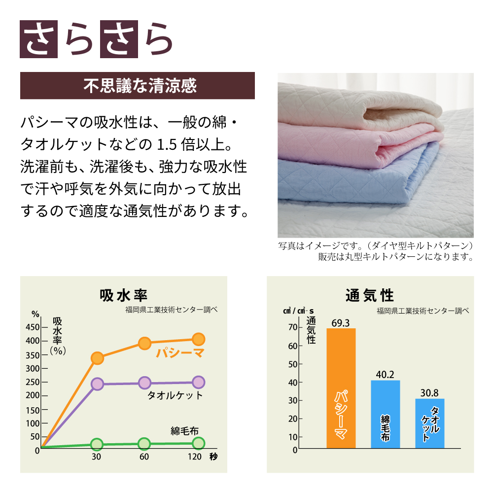 パシーマピロケース