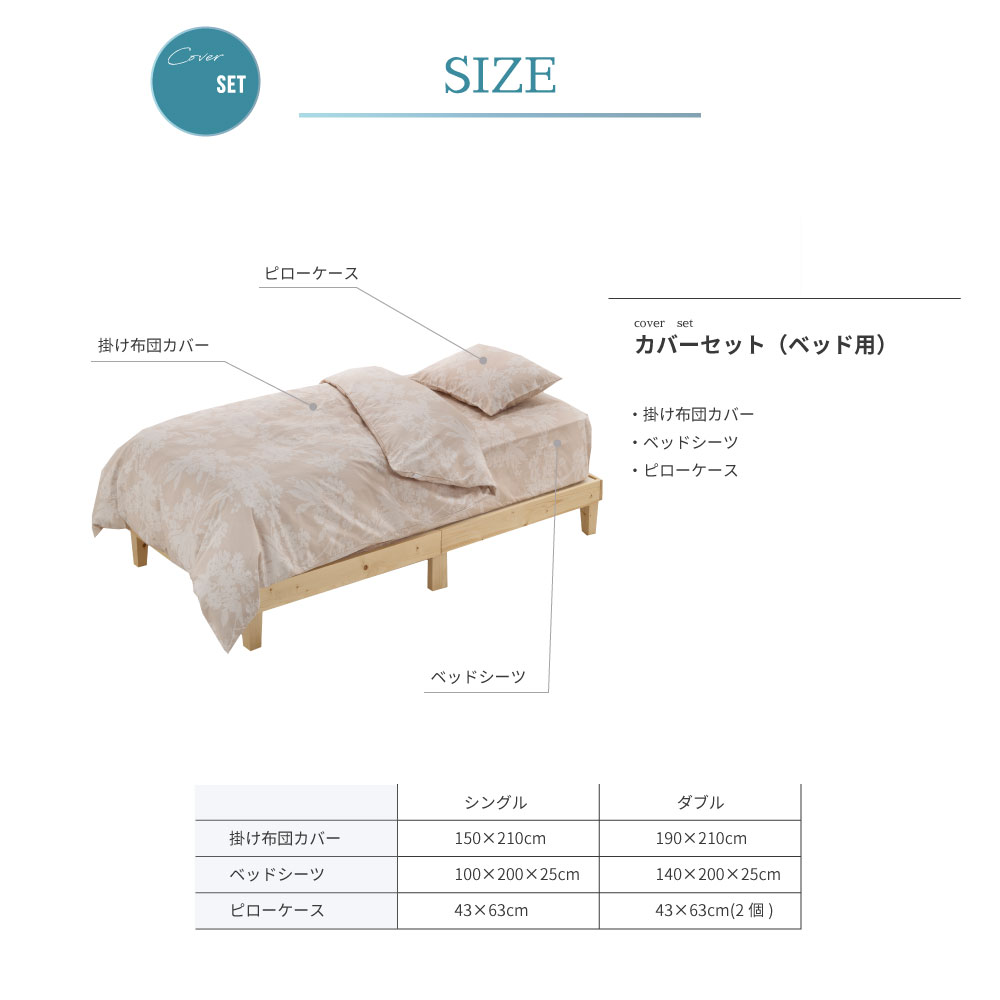 サイズ表
